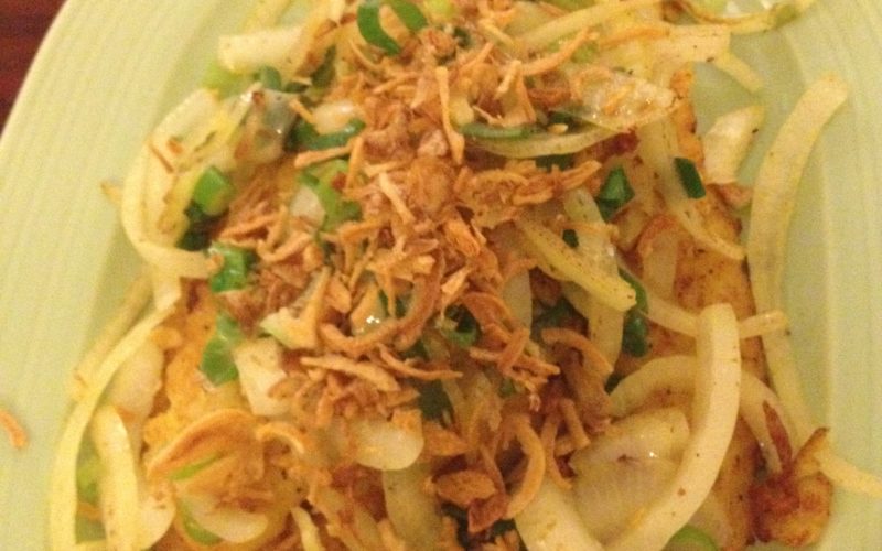 Taste Vietname Cuisine in Morrisville reviewed by top US foodie blog, Food Diary of a City Girl