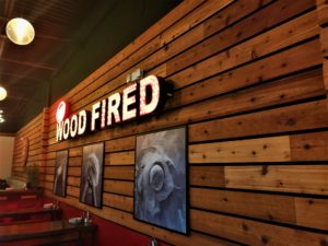 Treforni Pizza in Durham reviewed by top NC foodie blog, Food Diary of a City Girl