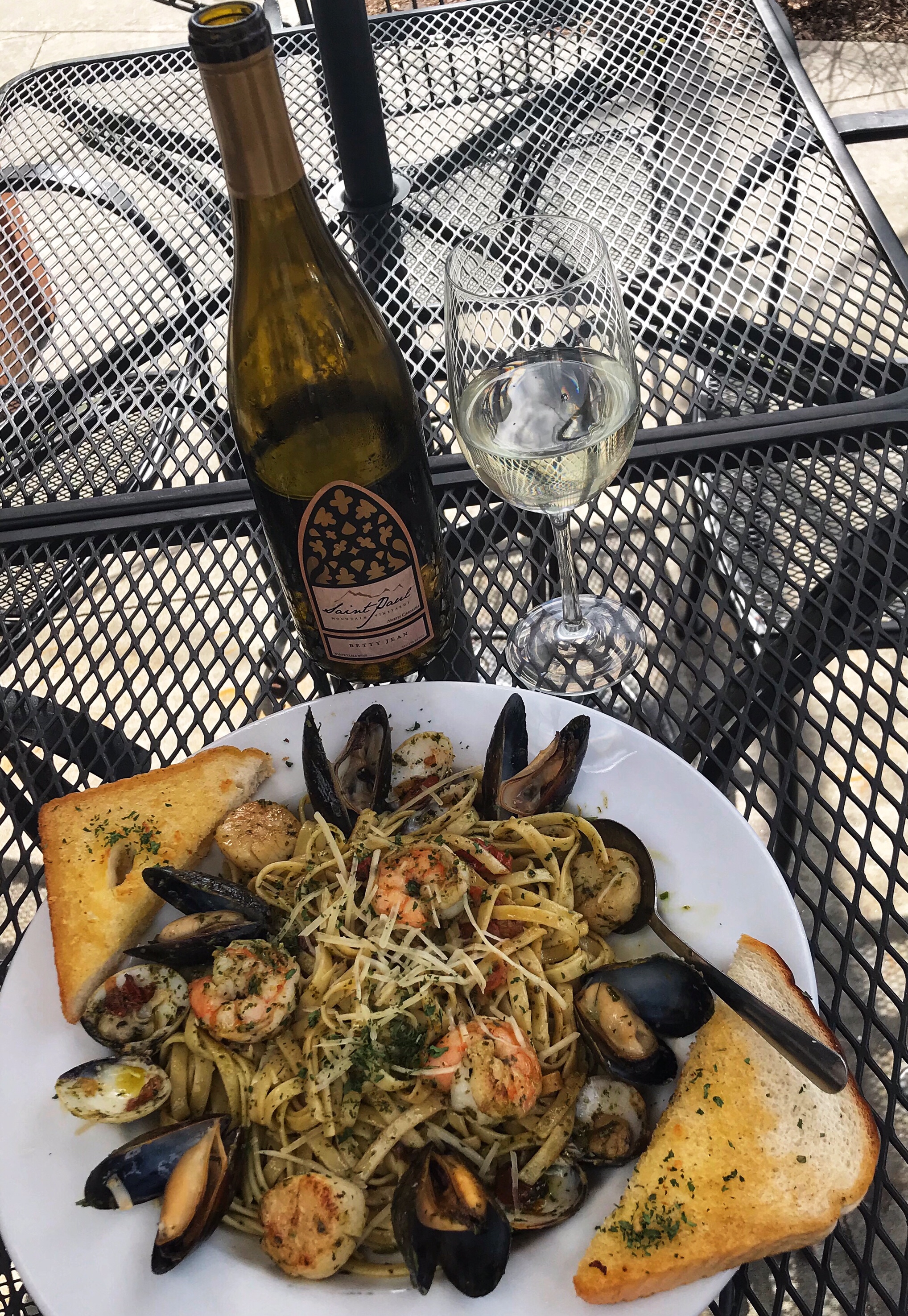 Hendersonville Restaurant Week info featured by top NC foodie blog, Food Diary of a City Girl
