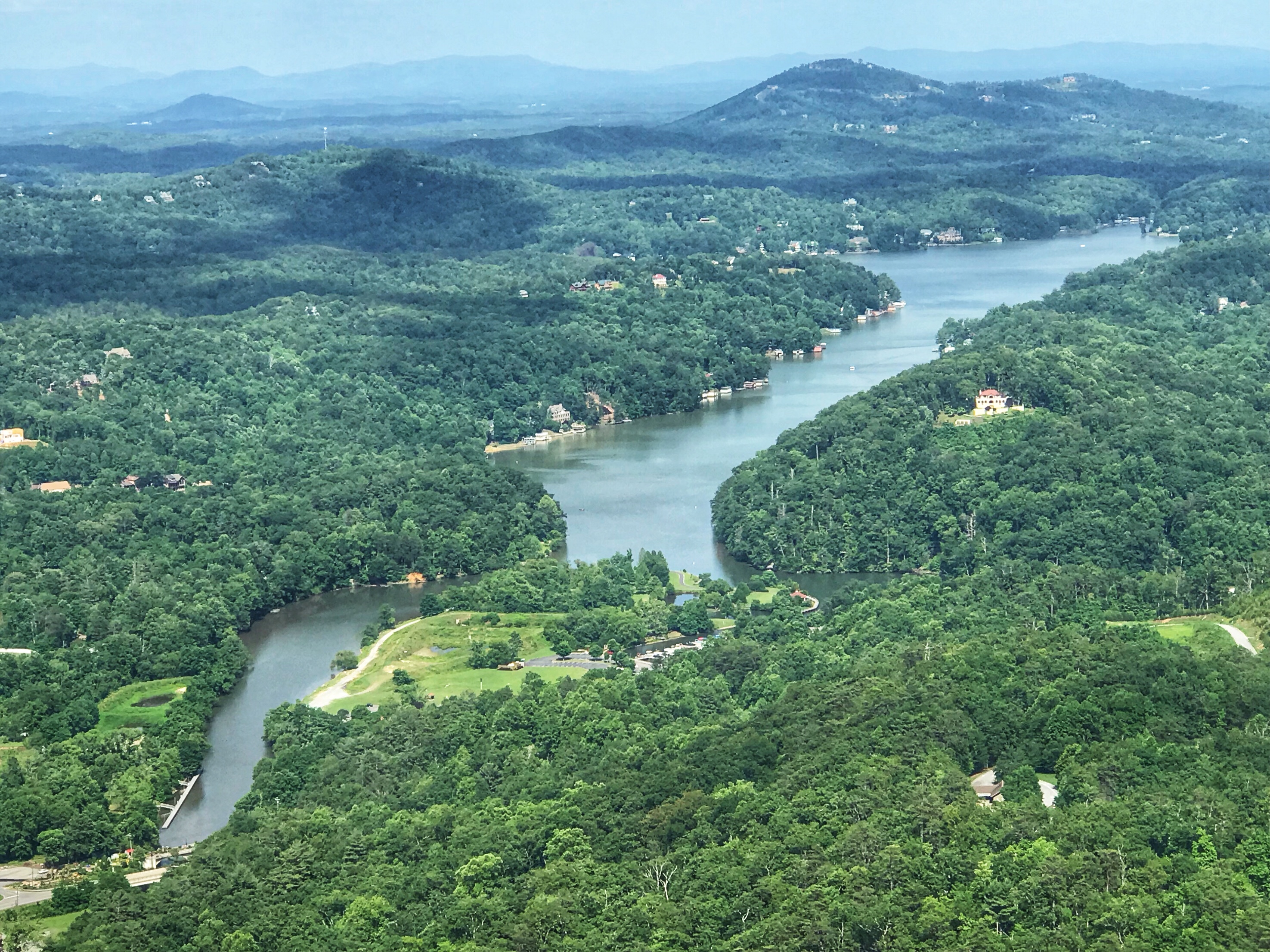 48 Hours in: The Best Things to Do in Lake Lure NC and the Blue Ridge Foothills
