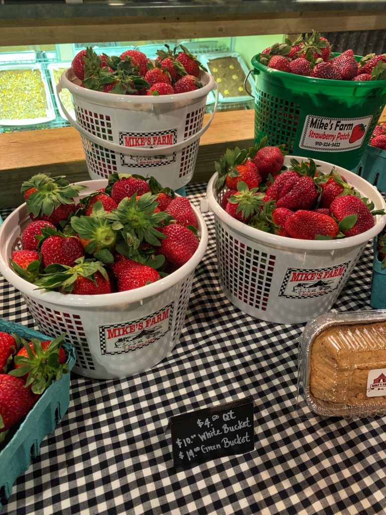 he Best Things to do in Jacksonville NC and its Surroundings featured by top US travel blog, Food Diary of a City Girl: Mike's Farm